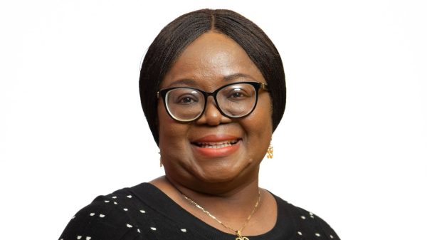 Mrs. Pala Asiedu-Ofori